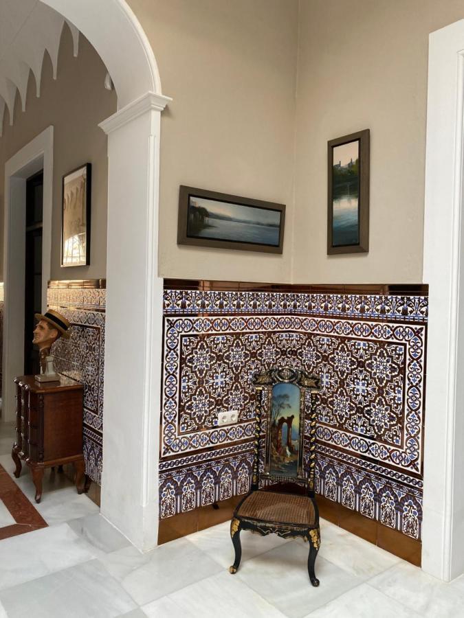 Casa Palacio Anima Jerez de la Frontera Exterior foto