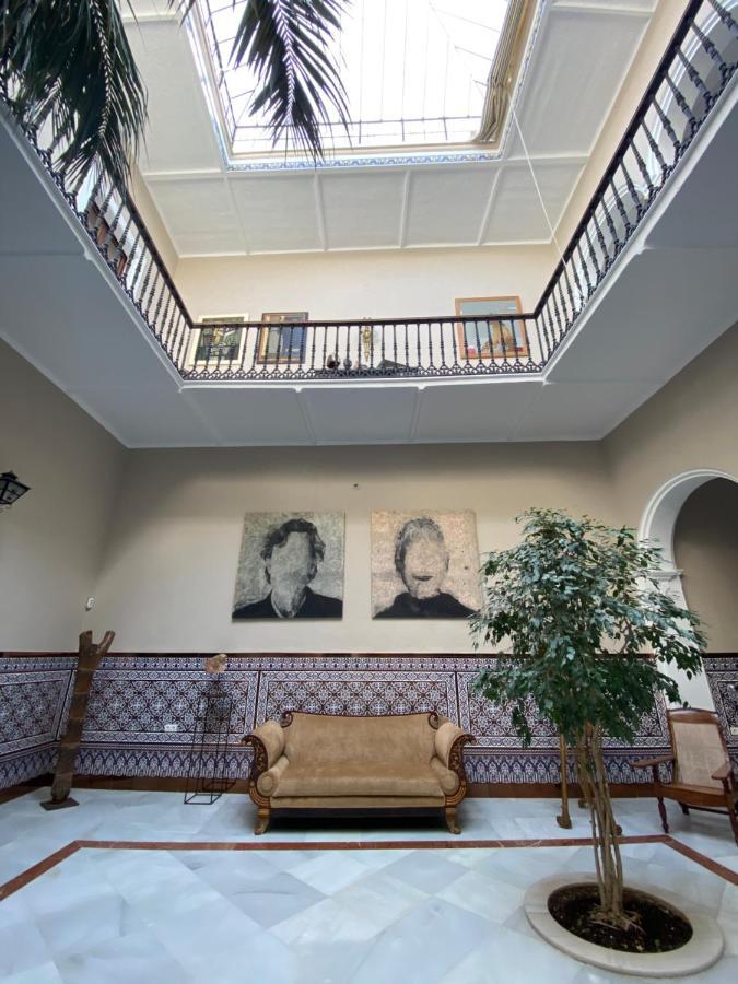 Casa Palacio Anima Jerez de la Frontera Exterior foto