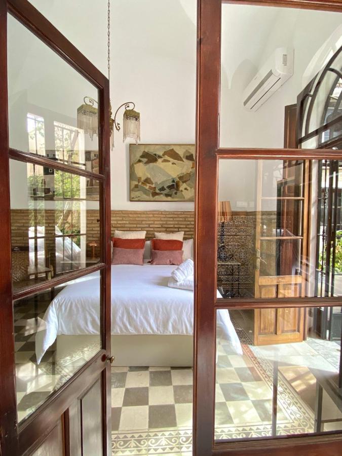 Casa Palacio Anima Jerez de la Frontera Exterior foto